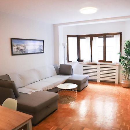 Ferienwohnung Casa Aspe Jaca Exterior foto