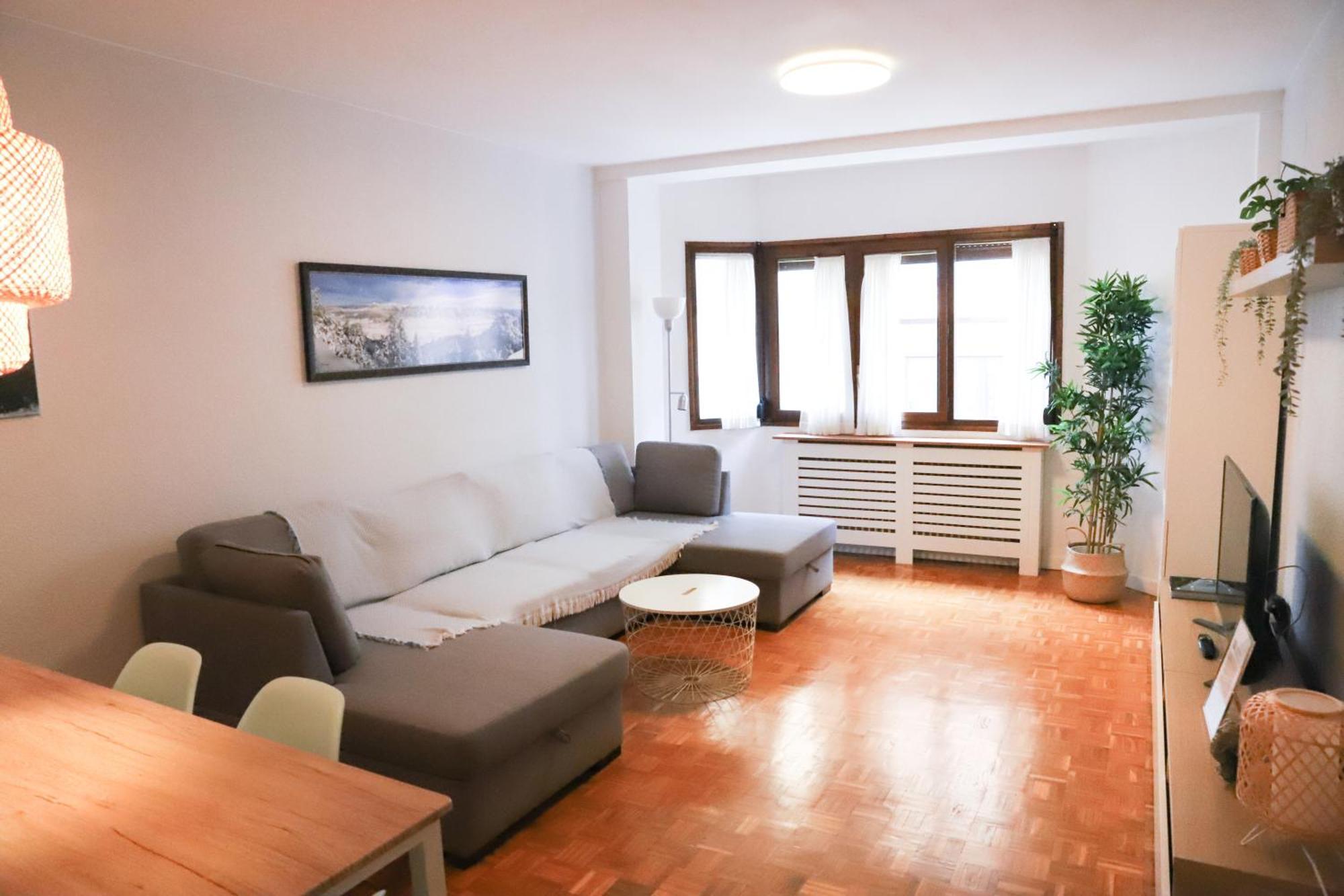 Ferienwohnung Casa Aspe Jaca Exterior foto