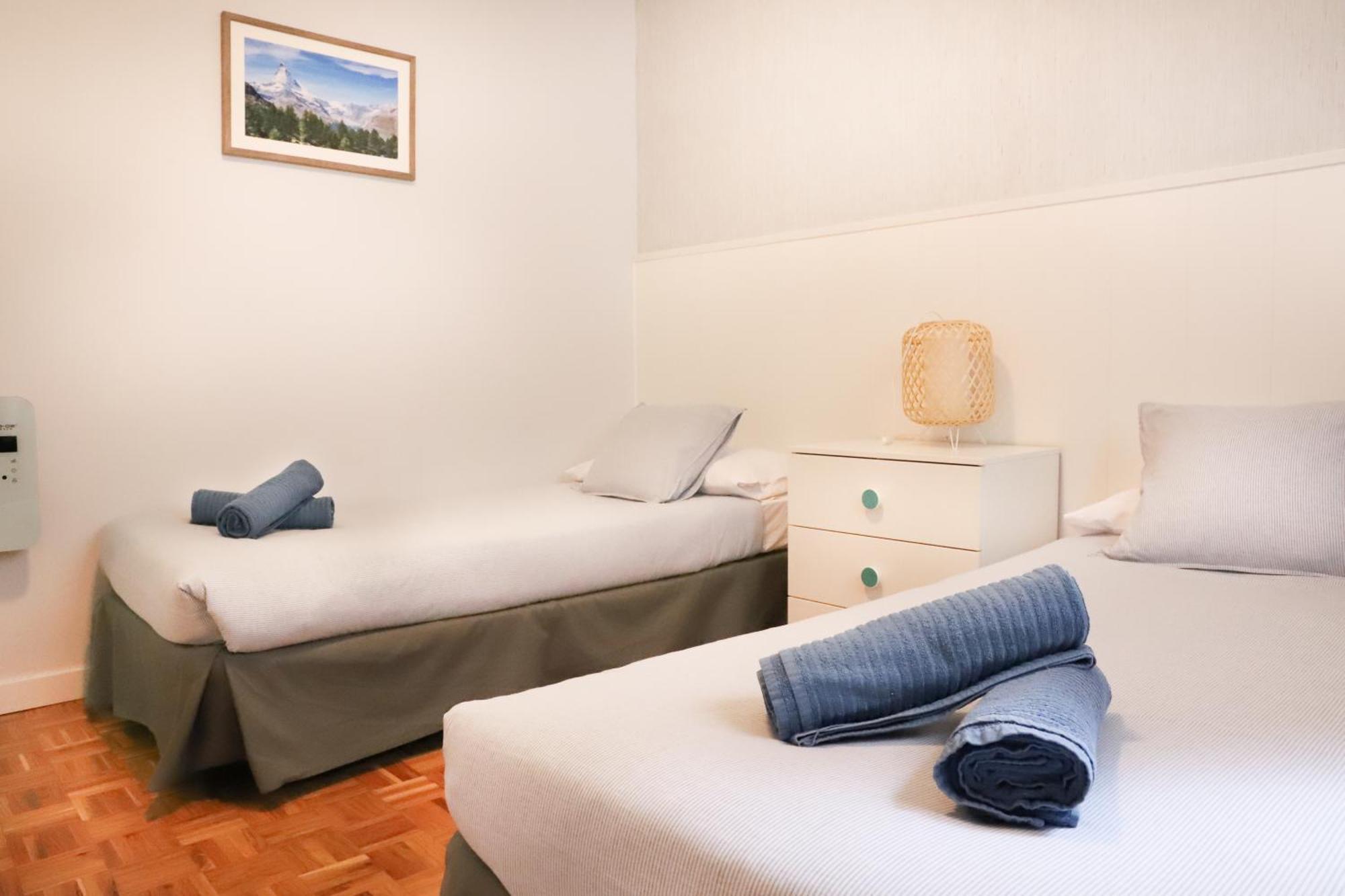 Ferienwohnung Casa Aspe Jaca Exterior foto