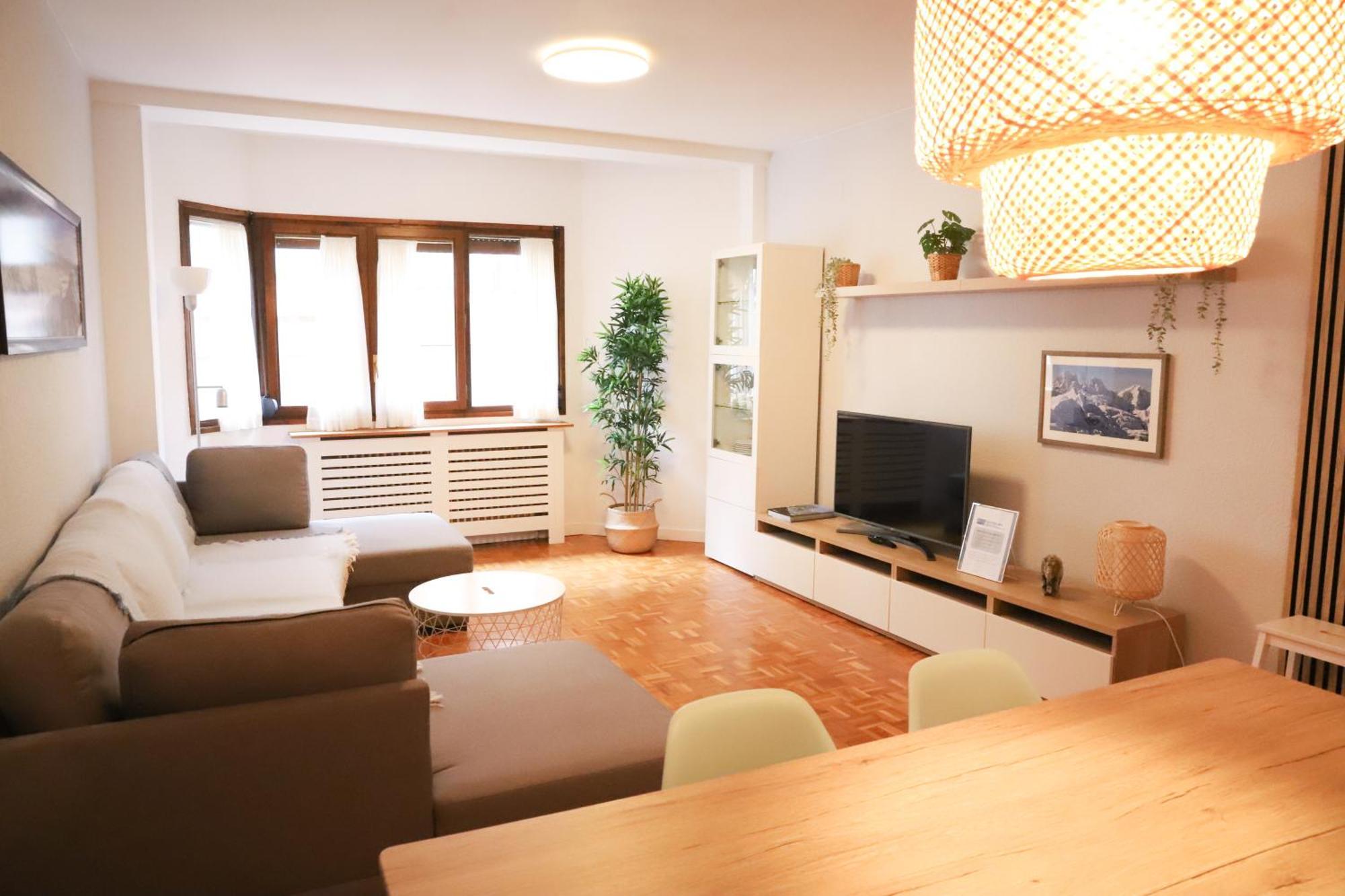Ferienwohnung Casa Aspe Jaca Exterior foto