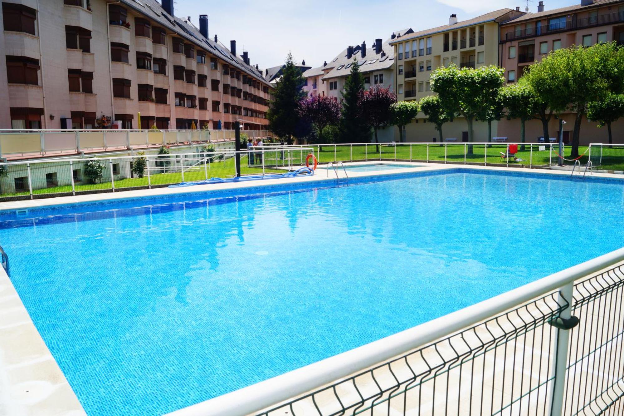 Ferienwohnung Casa Aspe Jaca Exterior foto